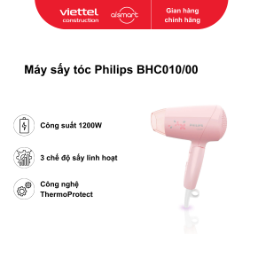 Máy sấy tóc Philips BHC010/00