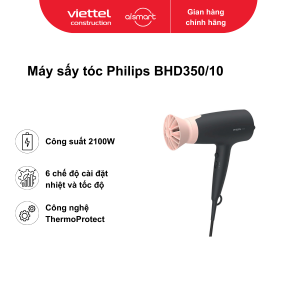 Máy sấy tóc Philips BHD350/10