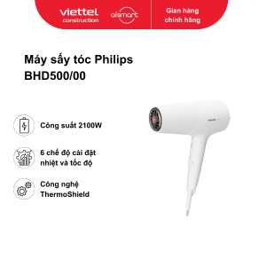 Máy sấy tóc Philips BHD500/00