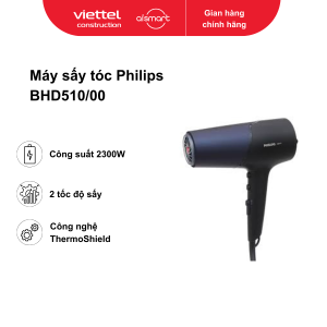 Máy sấy tóc Philips BHD510/00
