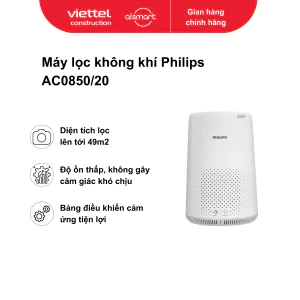 Máy lọc không khí Philips AC0850/20