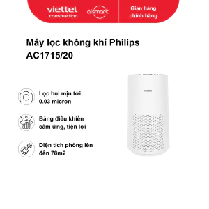 Máy lọc không khí Philips AC1715/20