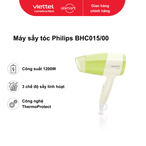 Máy sấy tóc Philips BHC015/00
