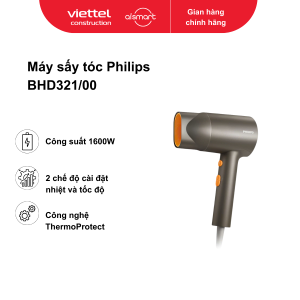 Máy sấy tóc Philips BHD321/00
