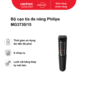 Bộ cạo tỉa đa năng Philips MG3730/15