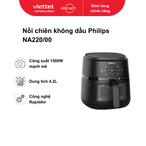 Nồi chiên không dầu Philips NA220/00