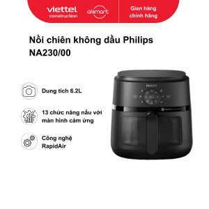 Nồi chiên không dầu Philips NA230/00