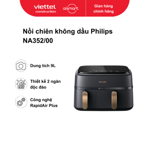 Nồi chiên không dầu Philips NA352/00
