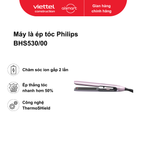Máy là ép tóc Philips BHS530/00