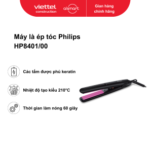 Máy là ép tóc Philips HP8401/00