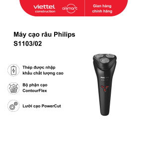 Máy cạo râu Philips S1103/02