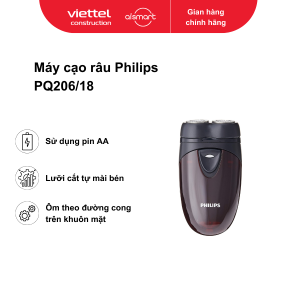 Máy cạo râu Philips PQ206/18