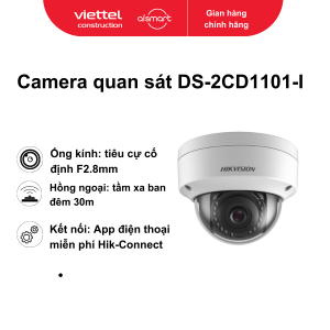 Camera quan sát DS-2CD1101-I