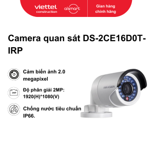 Camera quan sát DS-2CE16D0T-IRP