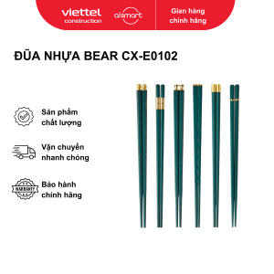 Đũa nhựa Bear CX-E0102