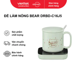 Đế làm nóng Bear DRBD-C16J5