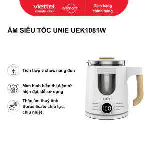 Ấm siêu tốc UNIE UEK1081W