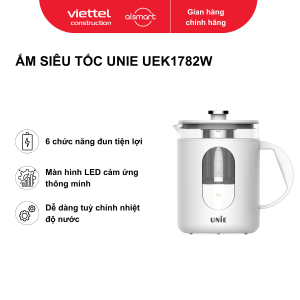 Ấm điện siêu tốc UNIE UEK1782W