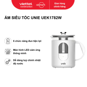 Ấm siêu tốc UNIE UEK1782W