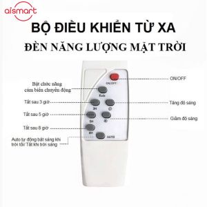 Đèn NLMT bàn chải liền thể 2F 100W