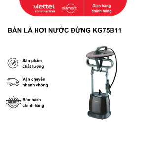 Bàn là hơi nước đứng KG75B11
