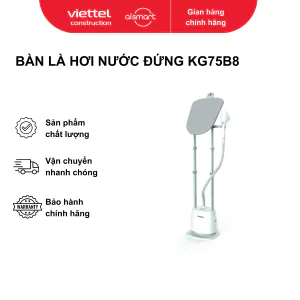 Bàn là hơi nước đứng KG75B8