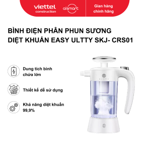 Bình điện phân phun sương diệt khuẩn ULTTY SKJ- CRS01