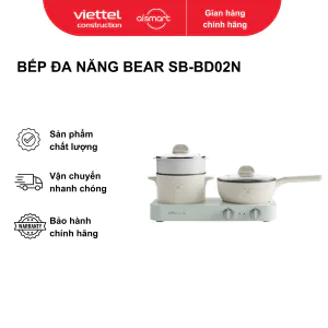 Bếp đa năng Bear SB-BD02N
