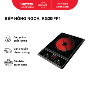 Bếp hồng ngoại KG20IFP1