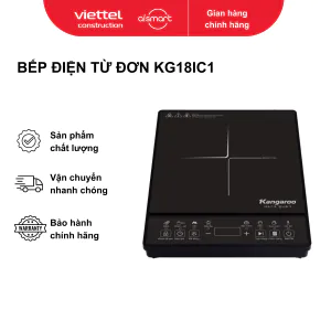 Bếp điện từ đơn model KG18IC1