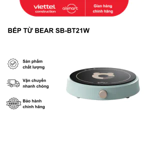 Bếp từ Bear SB-BT21W