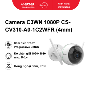Camera C3WN  1080P CS-CV310-A0-1C2WFR (4mm)