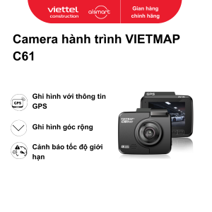 Camera hành trình VIETMAP C61