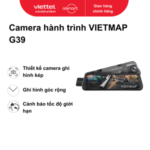 Camera hành trình VIETMAP G39
