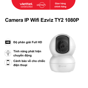 Camera IP Wifi Ezviz TY2 1080P