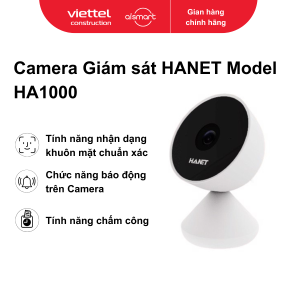Camera Giám sát HANET Model HA1000