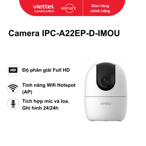 Camera IPC-A22EP-D-IMOU