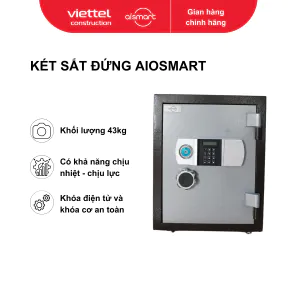Két sắt AIO (két đứng) MS02