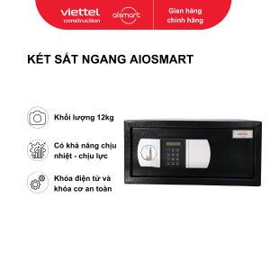Két sắt AIO (két ngang) khách sạn