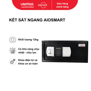 Két sắt AIO (két ngang) khách sạn