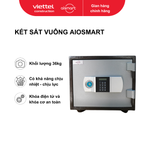 Két sắt AIO (két vuông) MS01