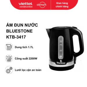 ẤM ĐUN NƯỚC BLUESTONE KTB-3417