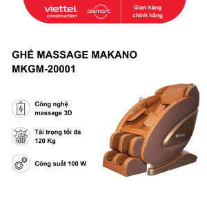 Ghế Massage Makano MKGM-20001