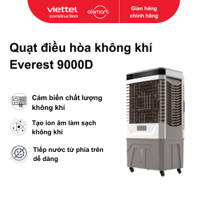 Quạt điều hòa không khí Everest 9000D