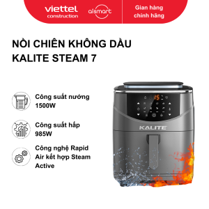 Nồi chiên hơi nước KALITE STEAM 7