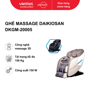 Ghế Massage Daikiosan DKGM-20005