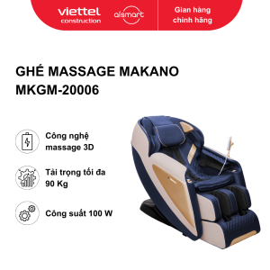 Ghế Massage Makano MKGM-20006