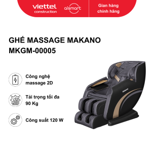 Ghế Massage Makano MKGM-00005