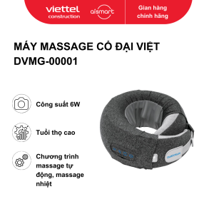 Thiết bị massage cổ DVMG-00001