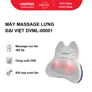 Thiết bị massage lưng DVML-00001